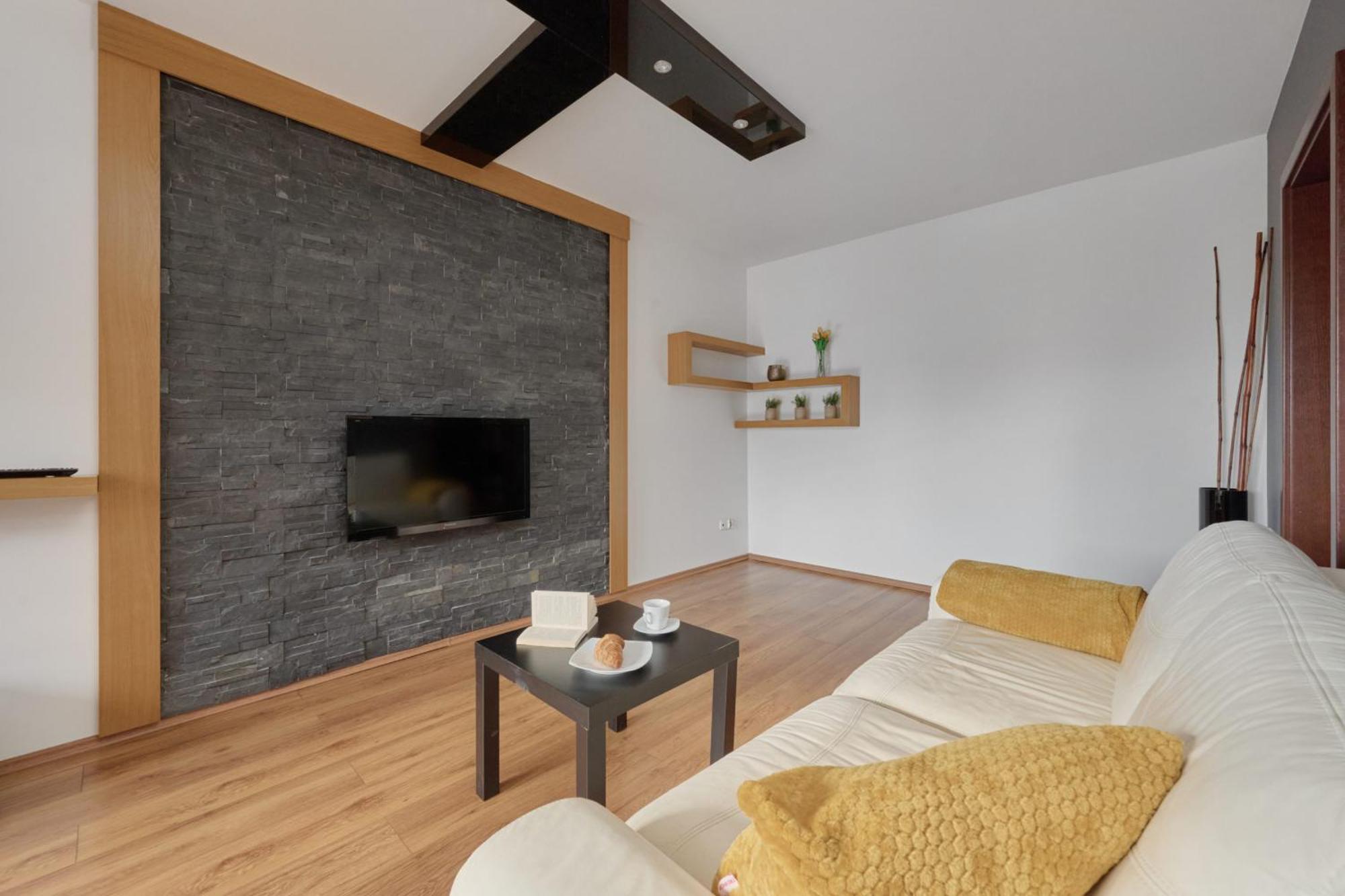 Teczowa Apartment In Wroclaw By Rent Like Home Eksteriør billede