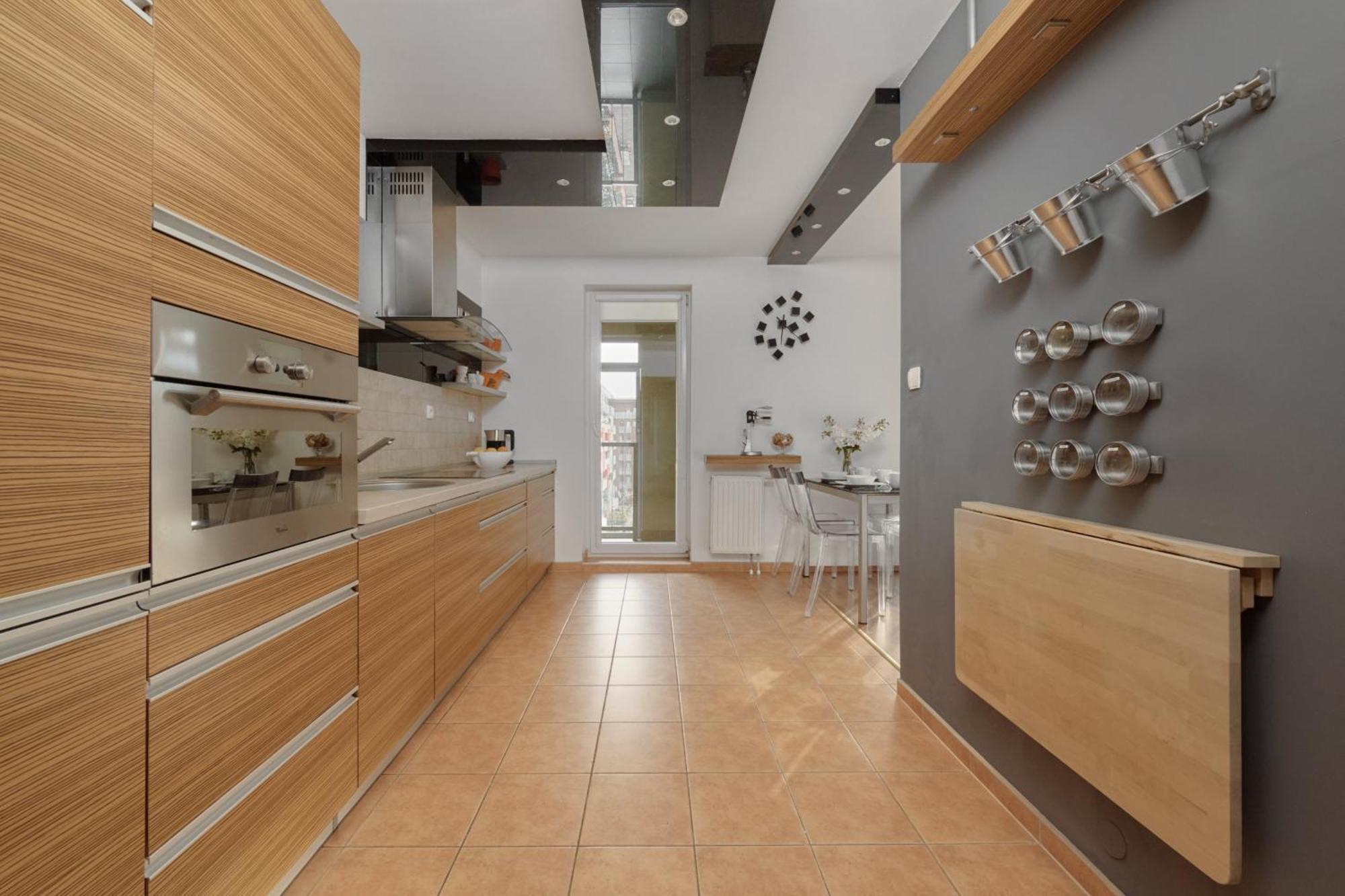 Teczowa Apartment In Wroclaw By Rent Like Home Eksteriør billede